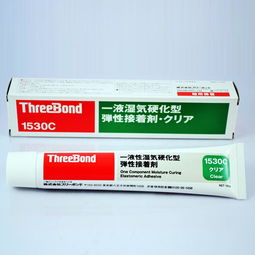 長(zhǎng)期大量銷售三鍵TB1530C 單組分濕氣硬化型彈性粘合劑
