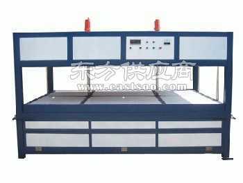 亞克力廣告字圖吸壓一體亞克力吸塑機和雕刻機廣告行業(yè)的設(shè)備圖片