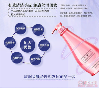 【TODDA/特黛750ml夢幻香氛洗發(fā)水買一送二柔順控油持久留香廠家直銷正品批發(fā)】深圳市南山區(qū)發(fā)之曼日用品廠 - 產(chǎn)品庫