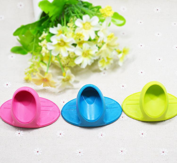 【微波爐專用盤夾 防燙隔熱手套取碟取盤夾子防燙夾手指套 廠家直】價格_廠家_圖片 -