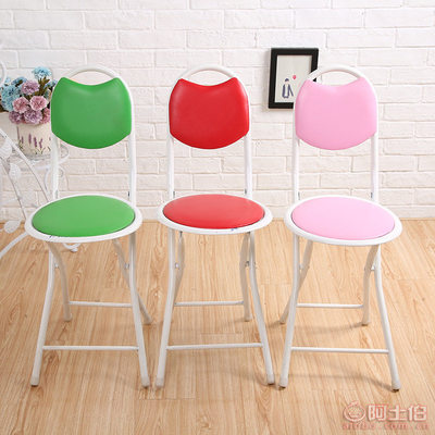 【國(guó)內(nèi)自主戶外休閑折疊椅簡(jiǎn)約圓凳桌椅舒適辦公培訓(xùn)椅歐式便攜椅子廠家批發(fā)0307-4】義烏市諾泰日用品廠 - 產(chǎn)品庫(kù)