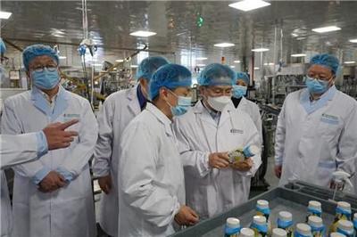 周漢民赴美樂(lè)家(中國(guó))日用品走訪調(diào)研