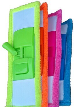 【廠家直銷2013款珊瑚絨平板拖把 旋轉(zhuǎn)拖把】價格,廠家,圖片,拖把、拖把桶,義烏市泰然日用品-